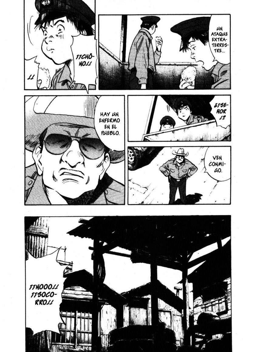 Read 20th Century Boys (ES) Manga Online