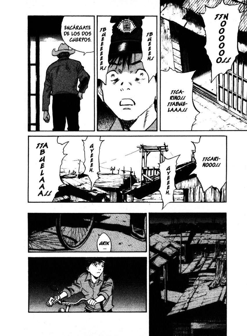 Read 20th Century Boys (ES) Manga Online