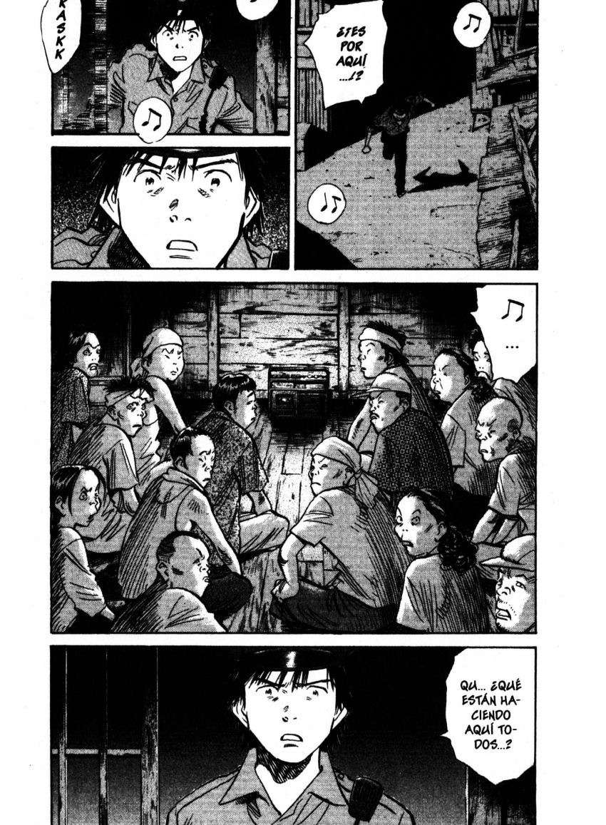 Read 20th Century Boys (ES) Manga Online