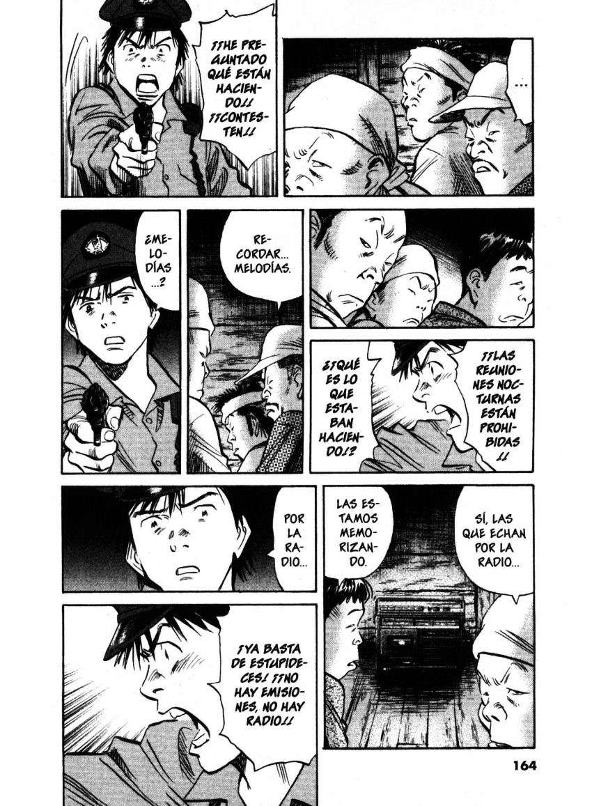 Read 20th Century Boys (ES) Manga Online