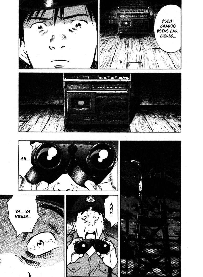 Read 20th Century Boys (ES) Manga Online