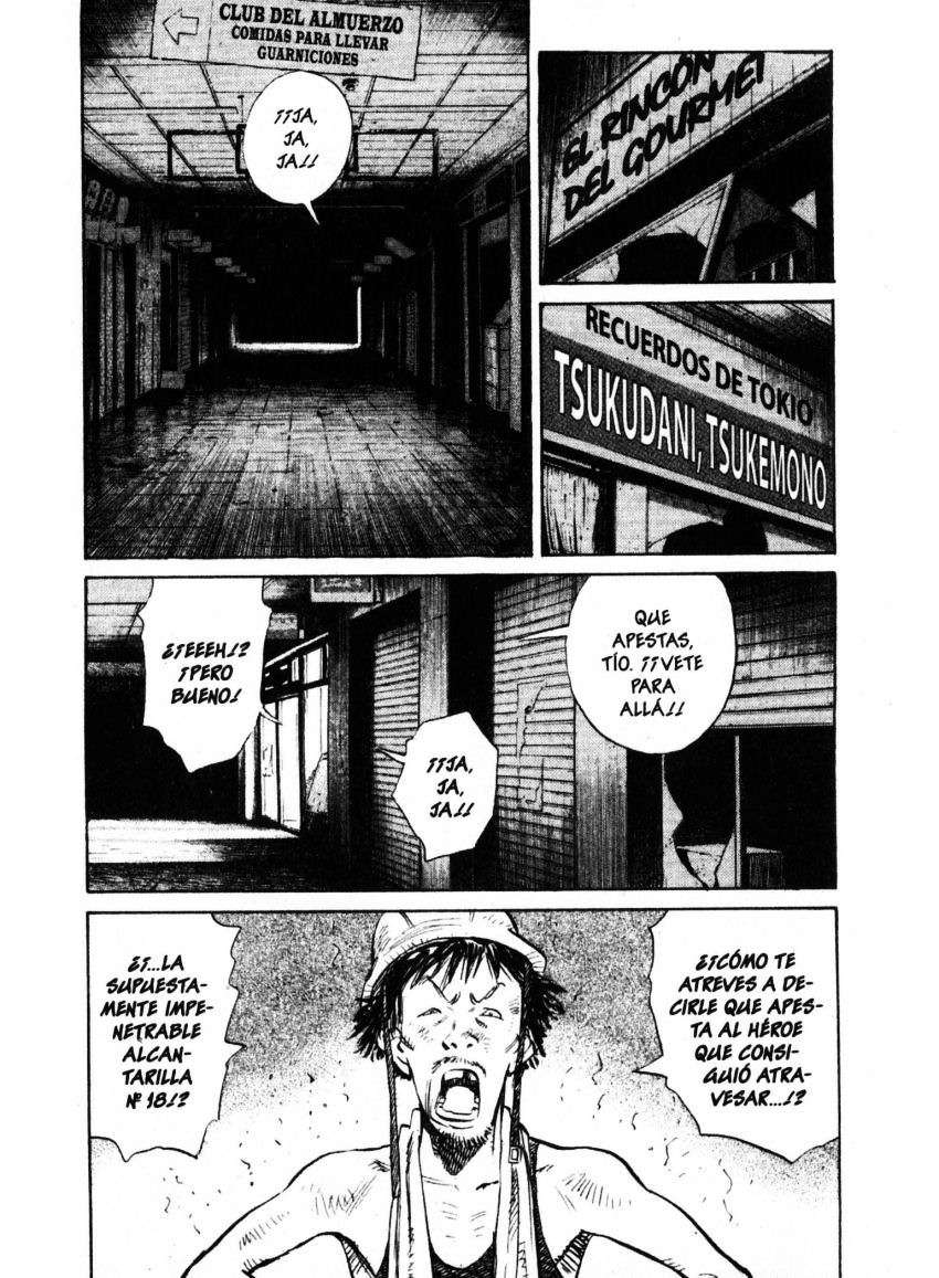 Read 20th Century Boys (ES) Manga Online