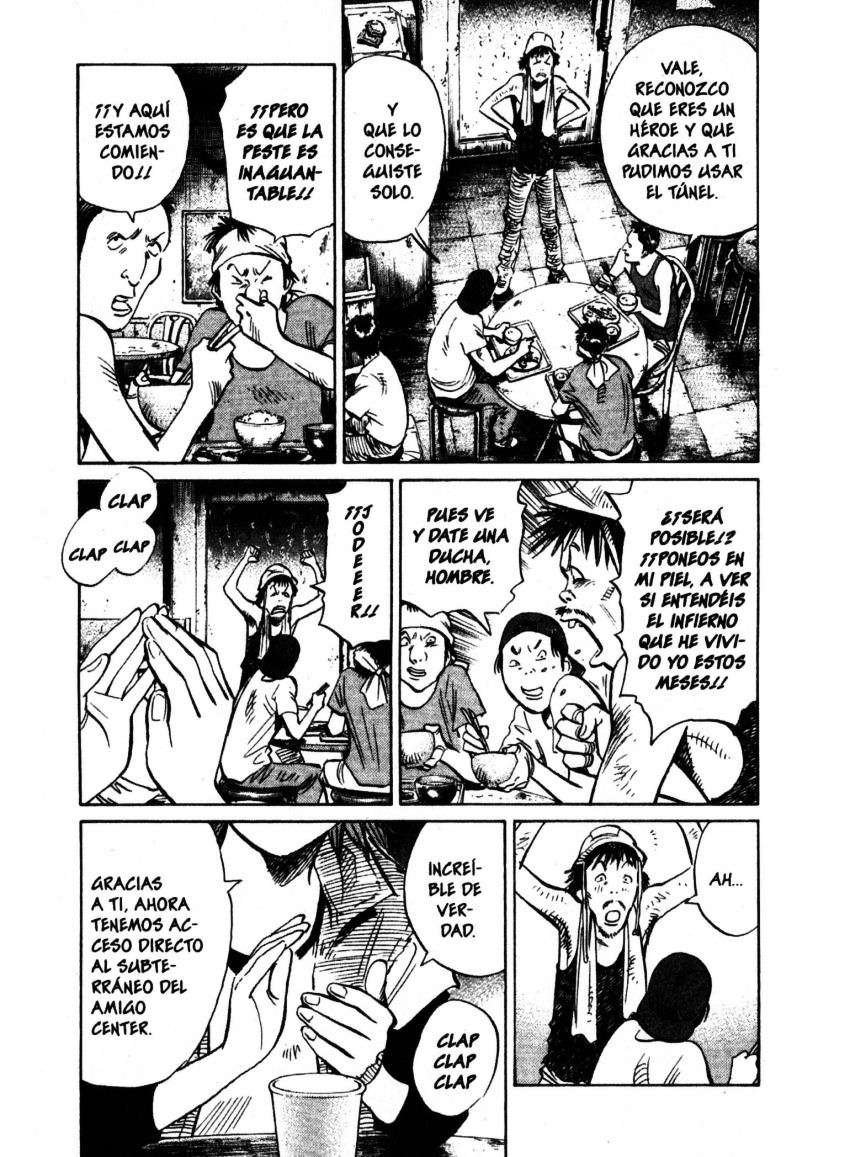 Read 20th Century Boys (ES) Manga Online