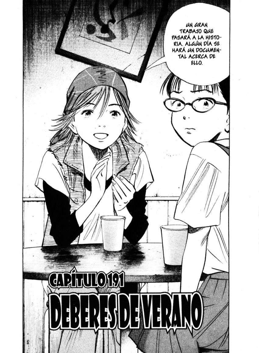 Read 20th Century Boys (ES) Manga Online