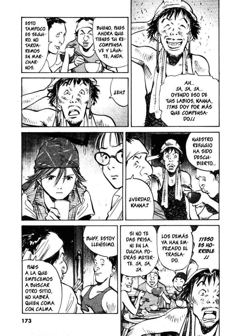Read 20th Century Boys (ES) Manga Online