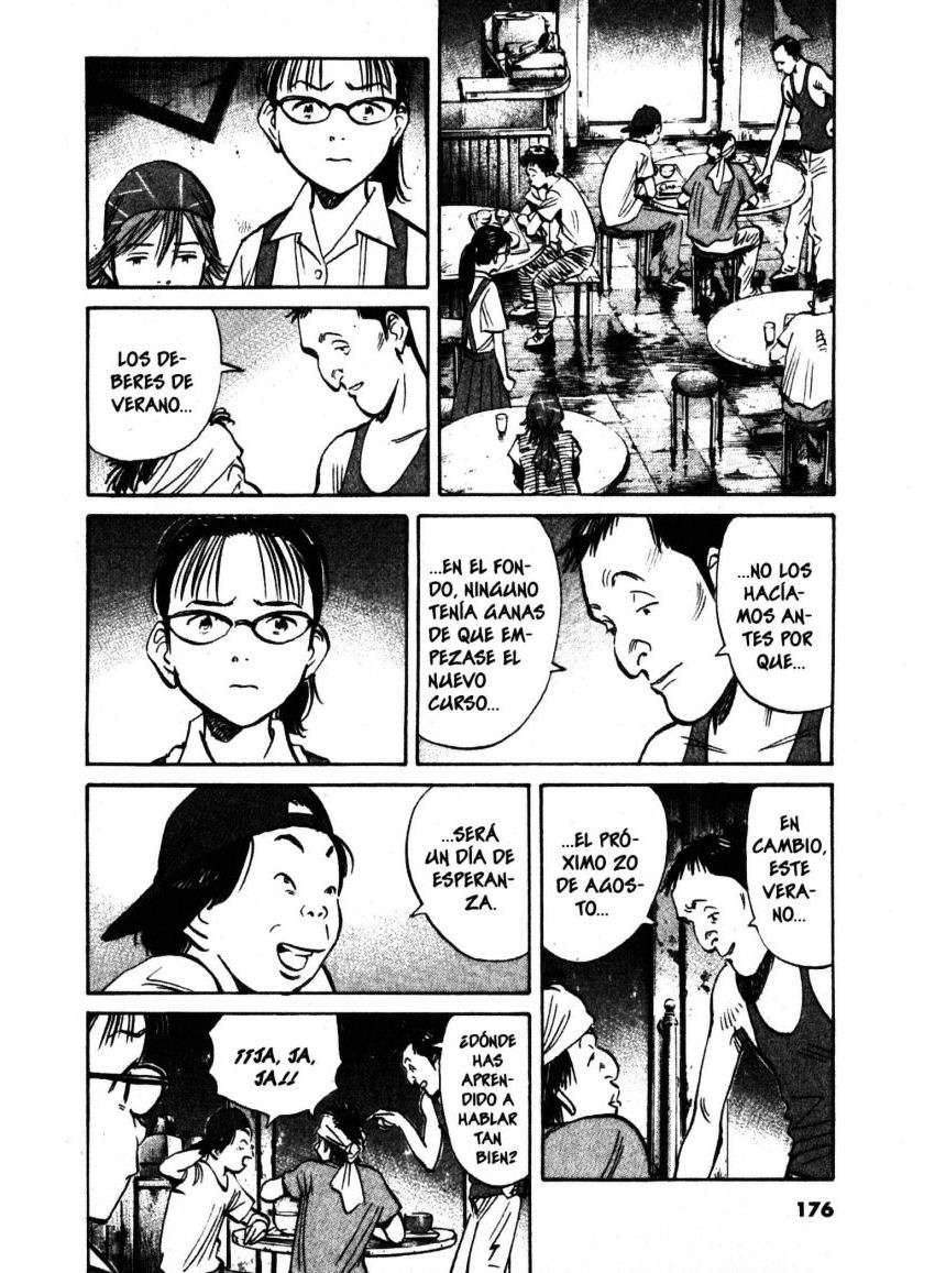Read 20th Century Boys (ES) Manga Online