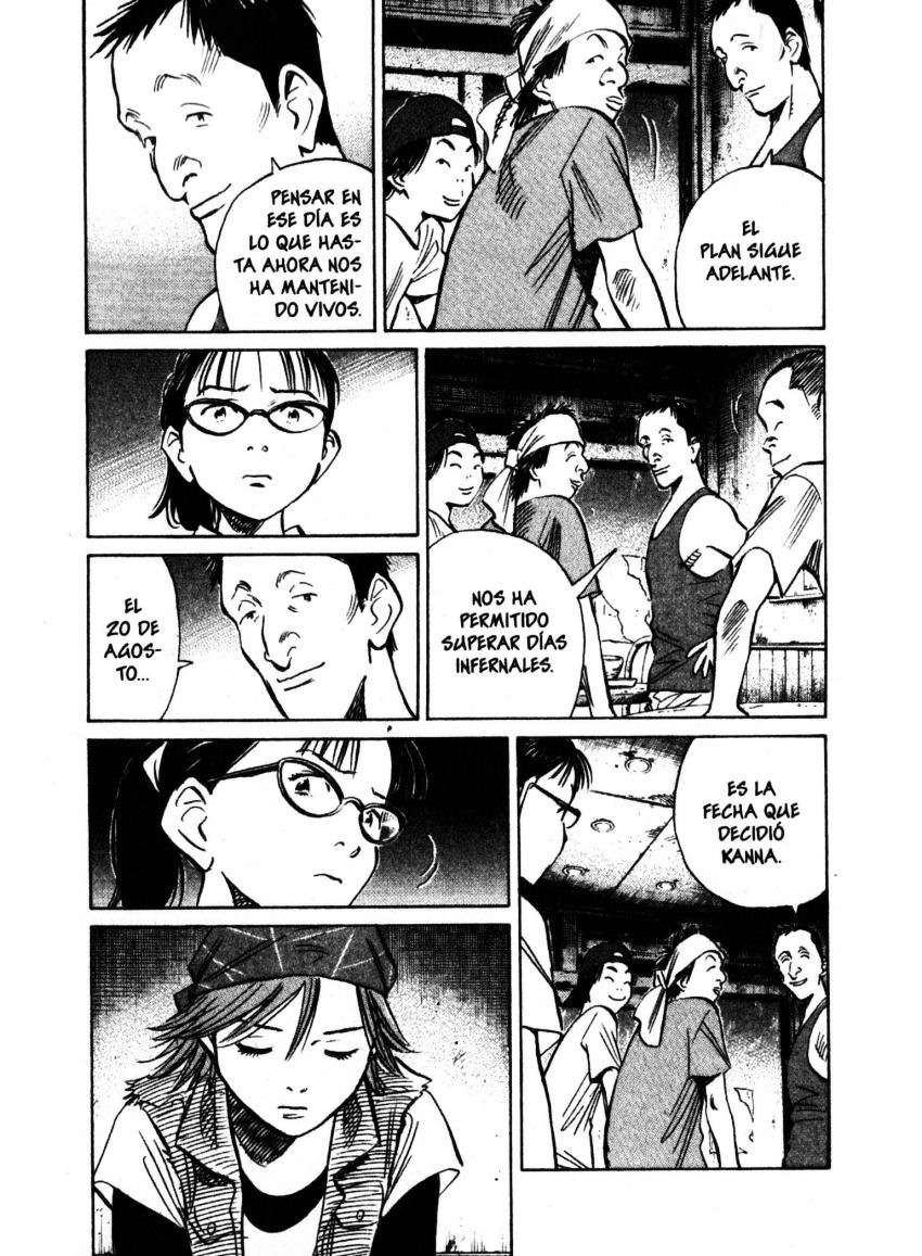 Read 20th Century Boys (ES) Manga Online