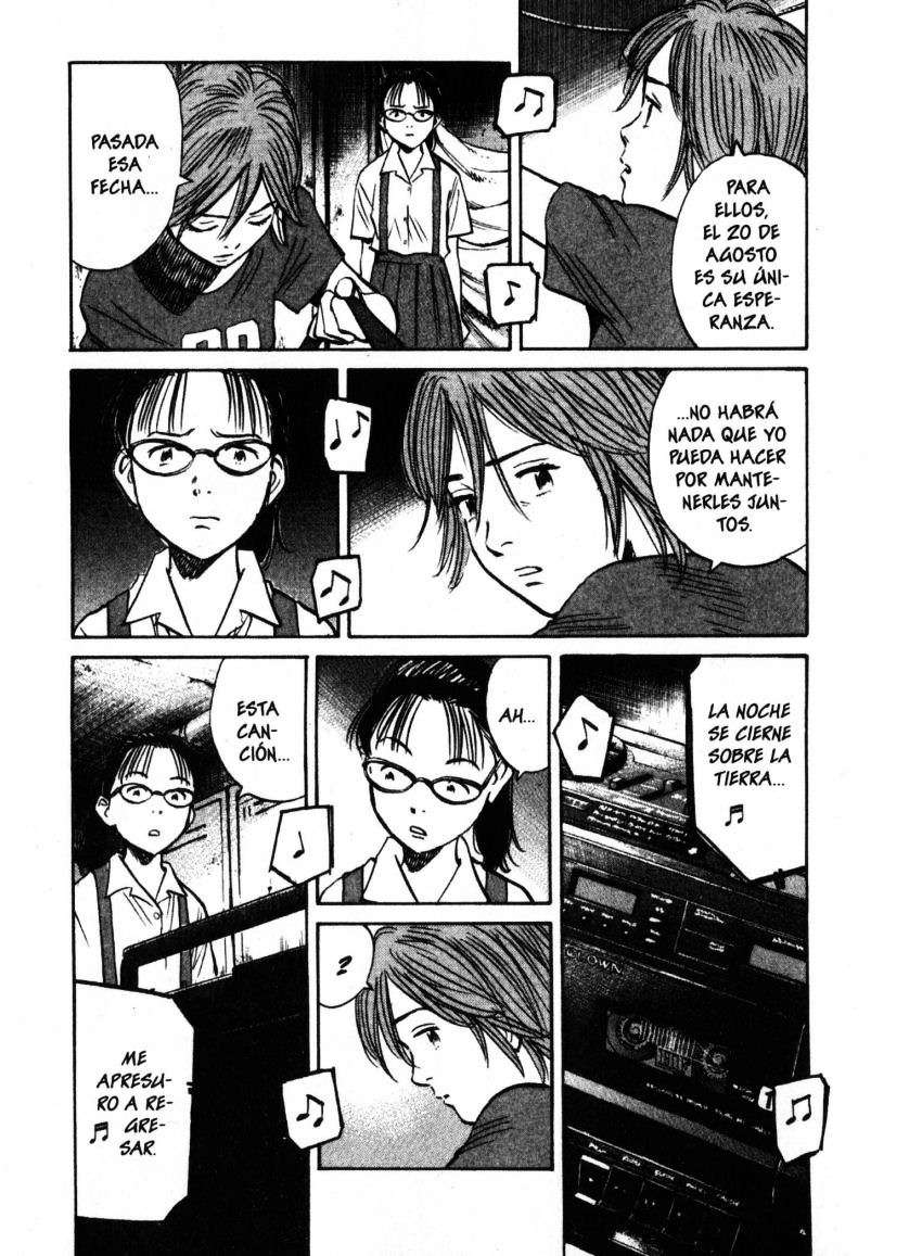 Read 20th Century Boys (ES) Manga Online
