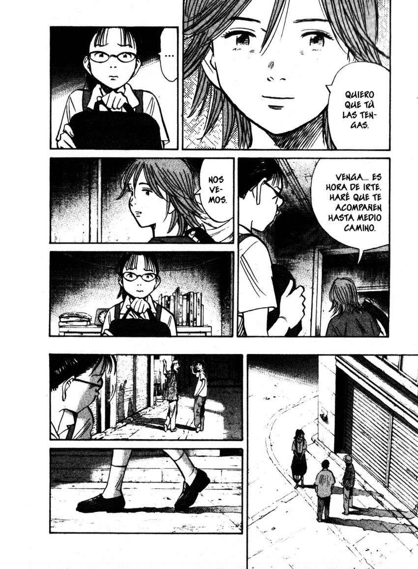 Read 20th Century Boys (ES) Manga Online