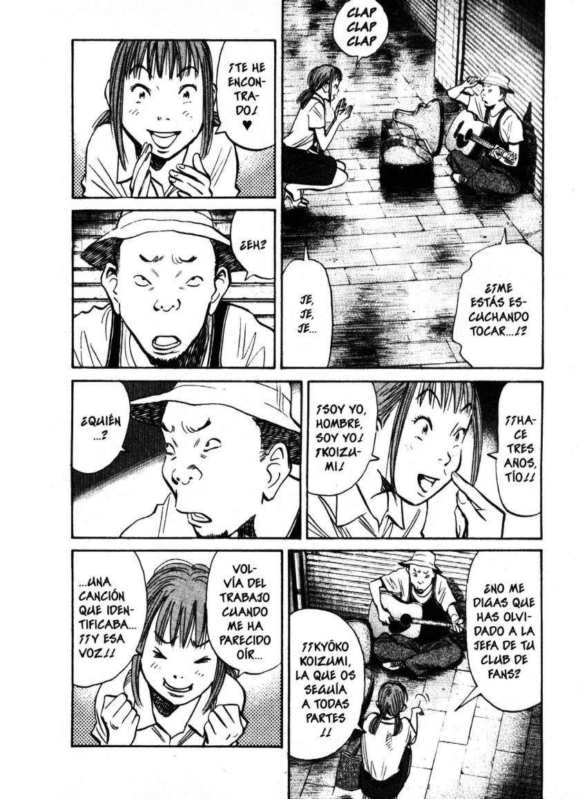 Read 20th Century Boys (ES) Manga Online