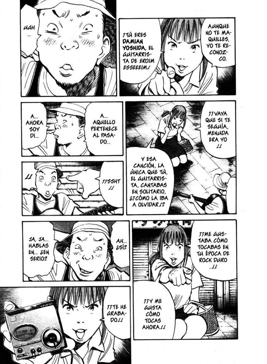 Read 20th Century Boys (ES) Manga Online