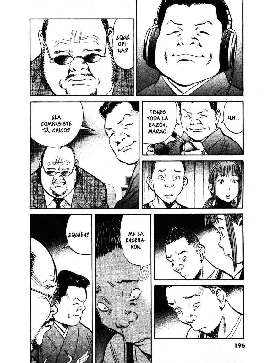 Read 20th Century Boys (ES) Manga Online