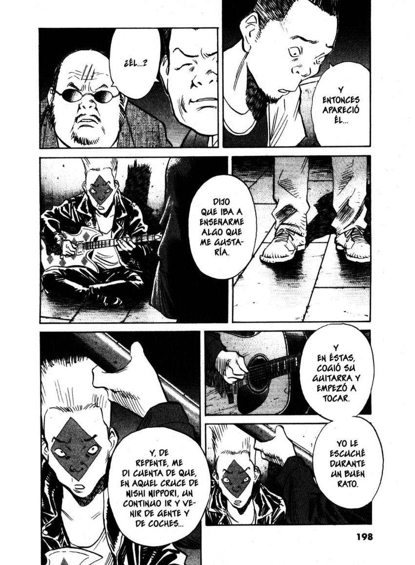 Read 20th Century Boys (ES) Manga Online