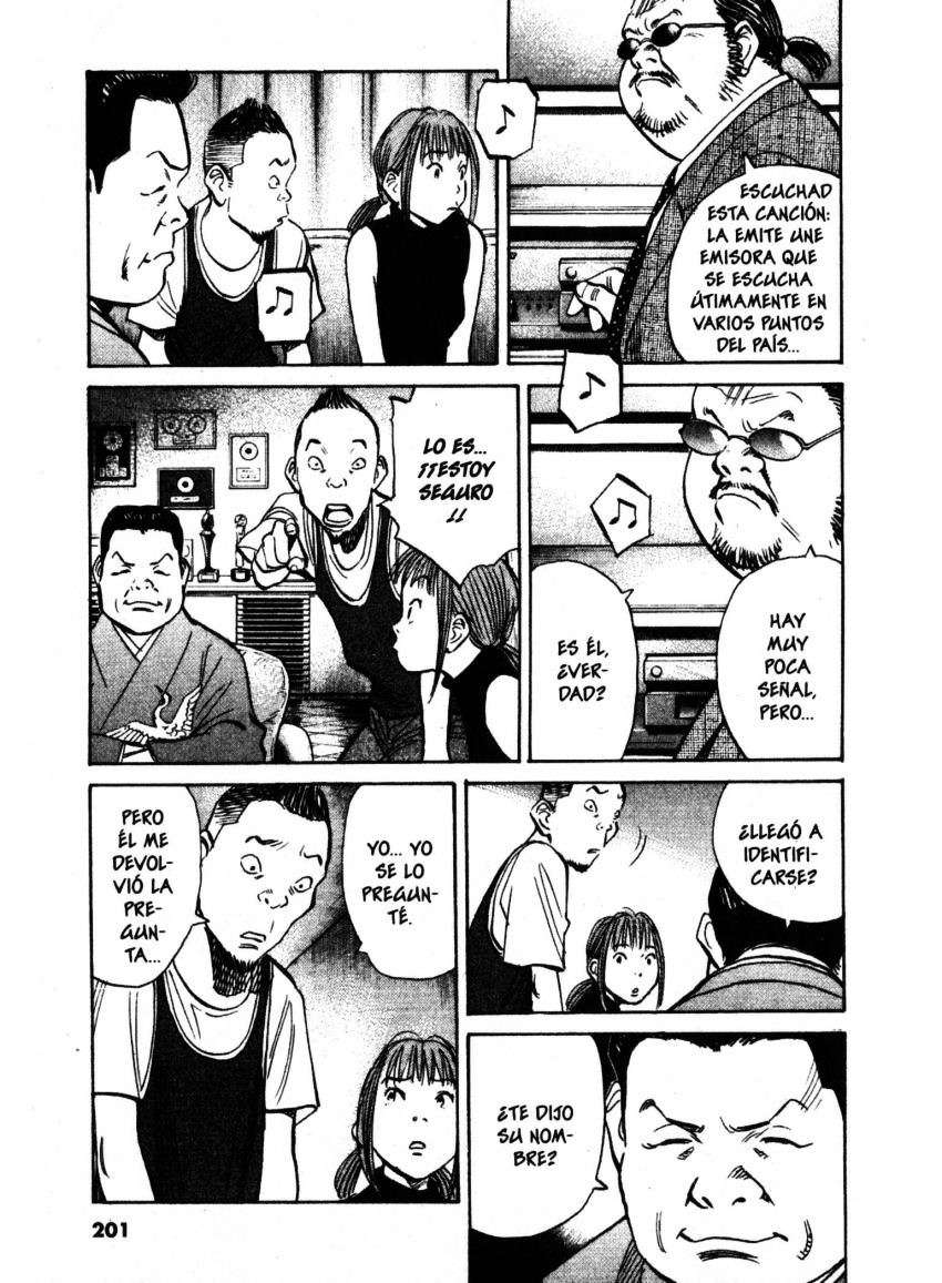 Read 20th Century Boys (ES) Manga Online