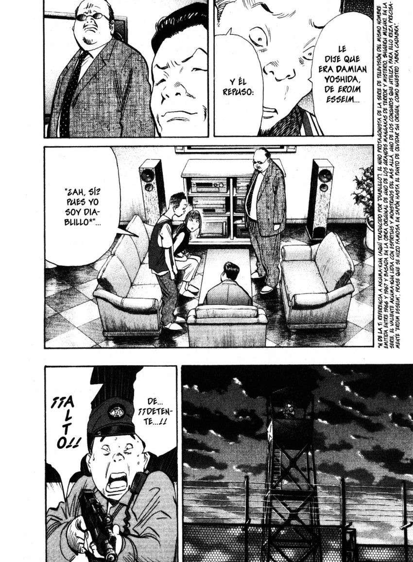 Read 20th Century Boys (ES) Manga Online