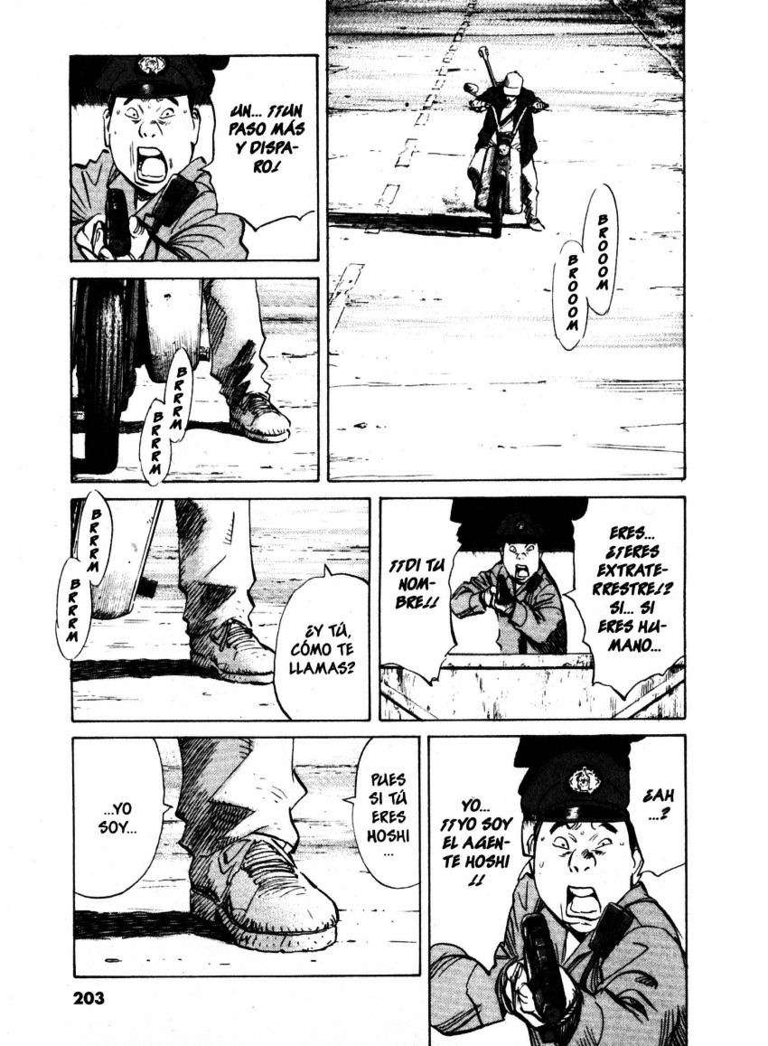 Read 20th Century Boys (ES) Manga Online