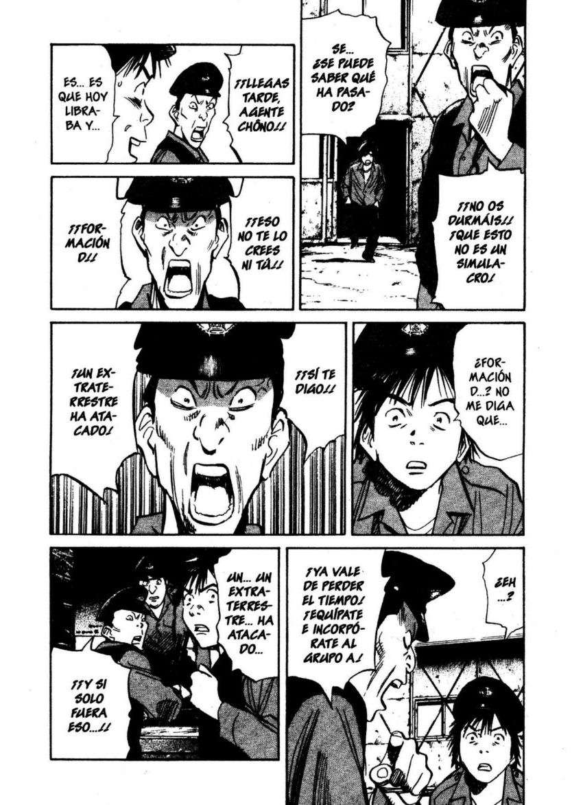 Read 20th Century Boys (ES) Manga Online