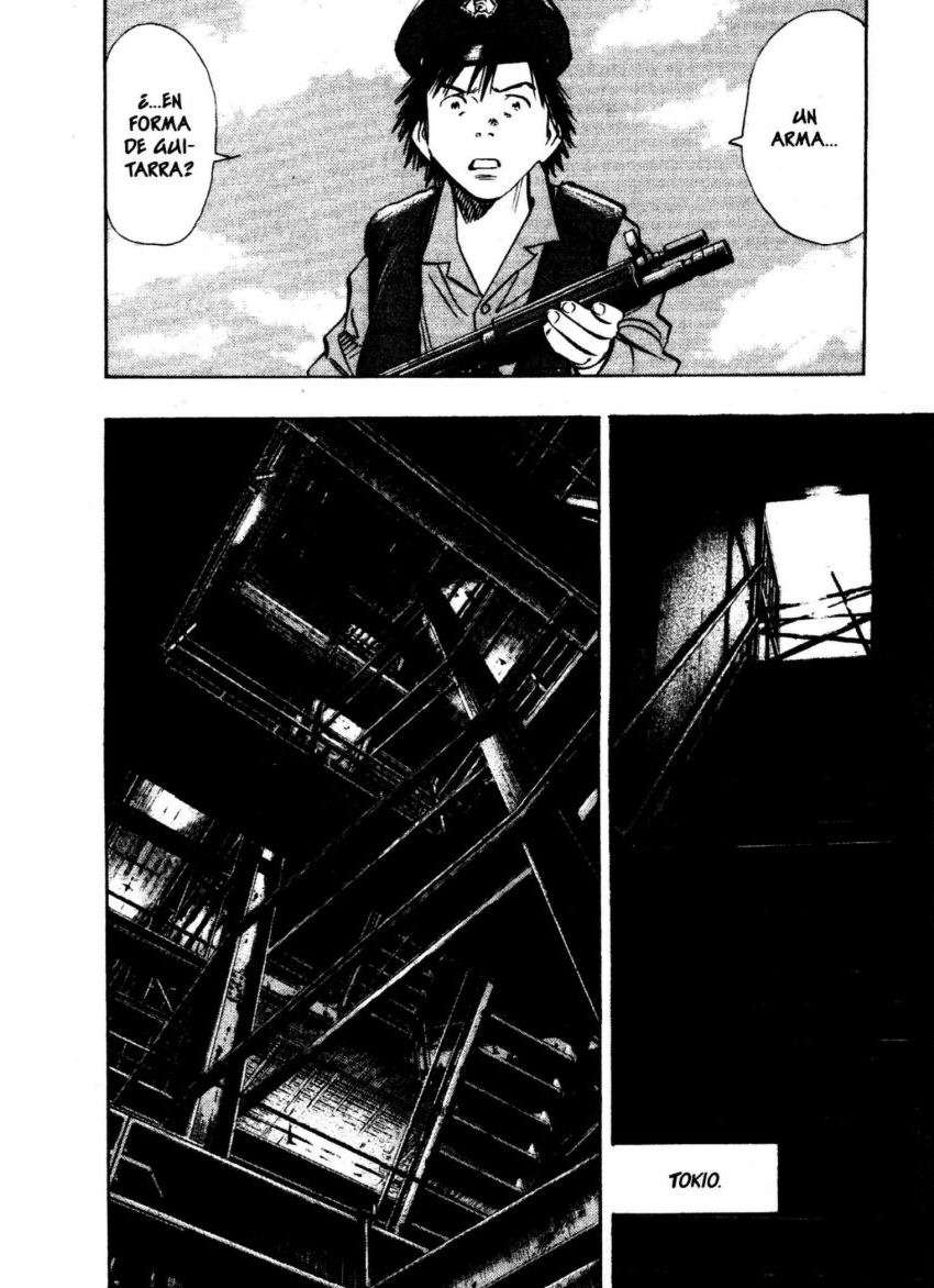 Read 20th Century Boys (ES) Manga Online