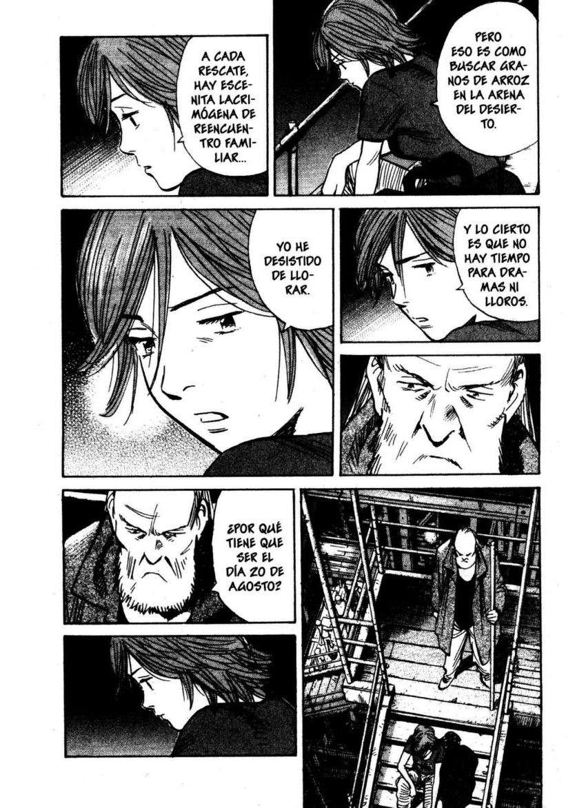 Read 20th Century Boys (ES) Manga Online