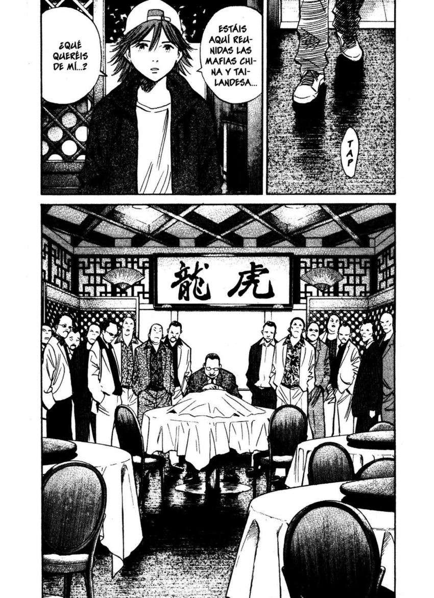 Read 20th Century Boys (ES) Manga Online