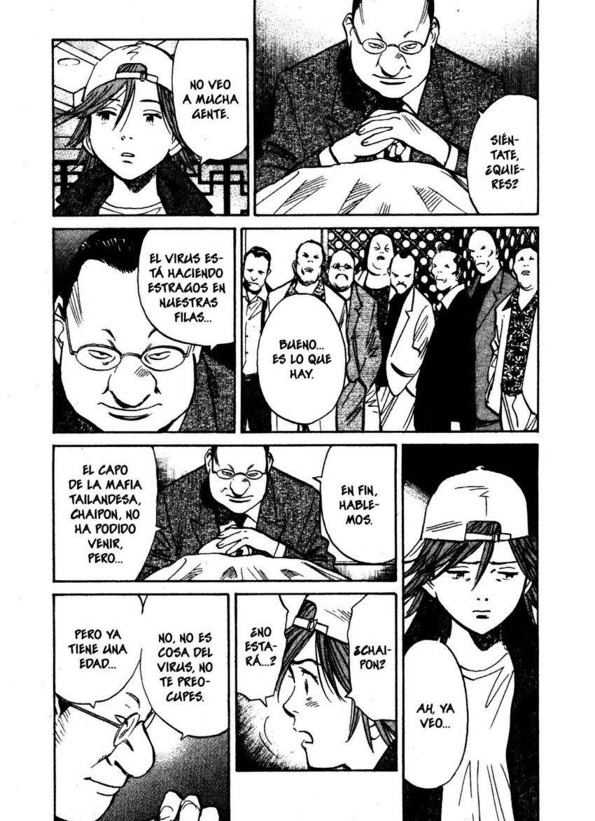 Read 20th Century Boys (ES) Manga Online
