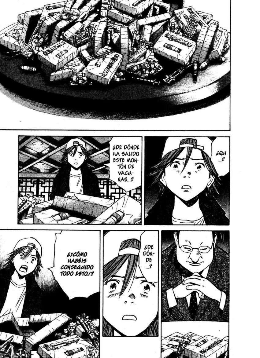 Read 20th Century Boys (ES) Manga Online