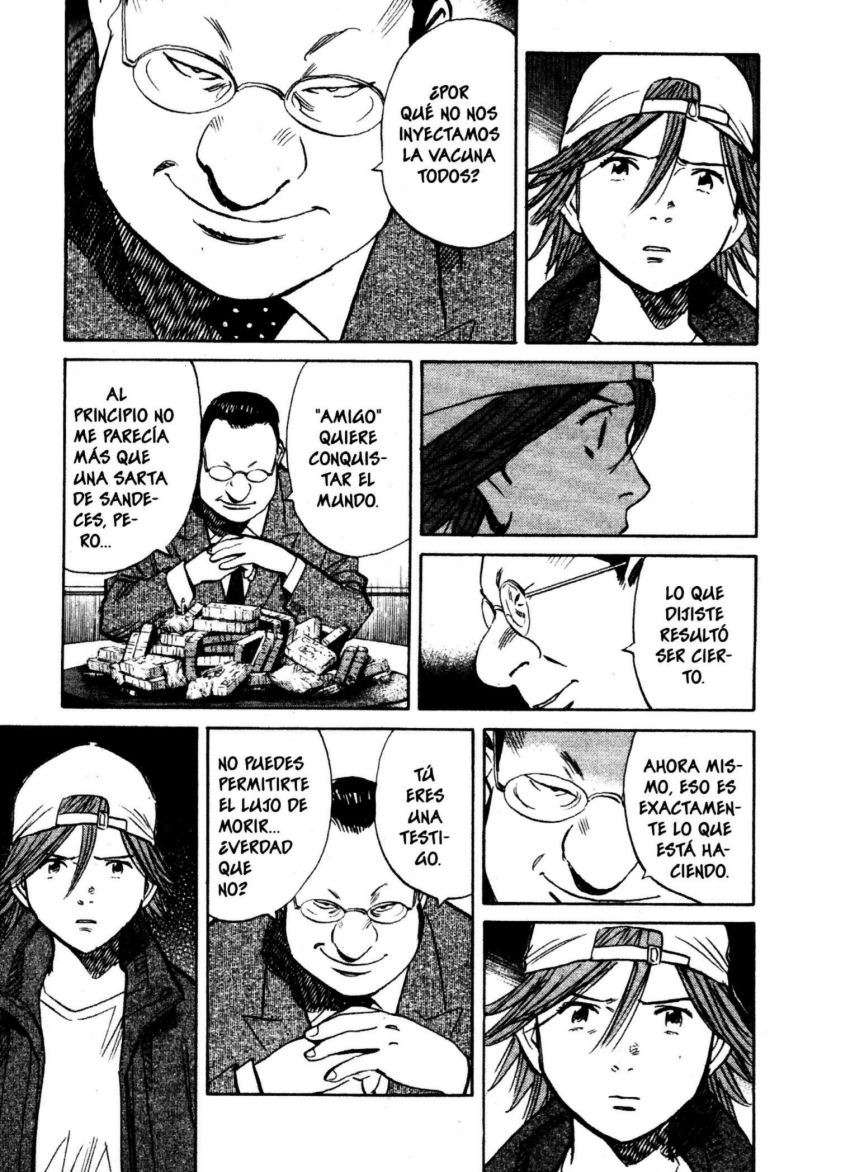 Read 20th Century Boys (ES) Manga Online