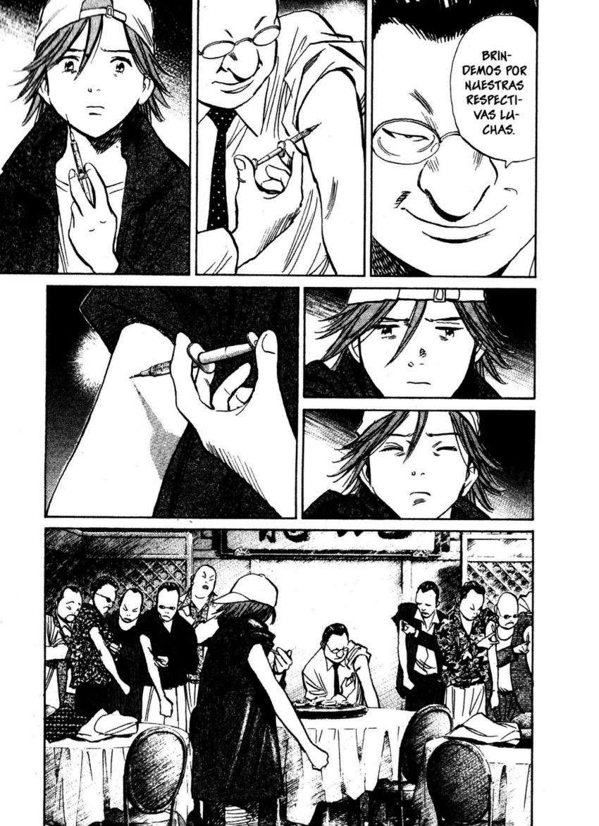 Read 20th Century Boys (ES) Manga Online