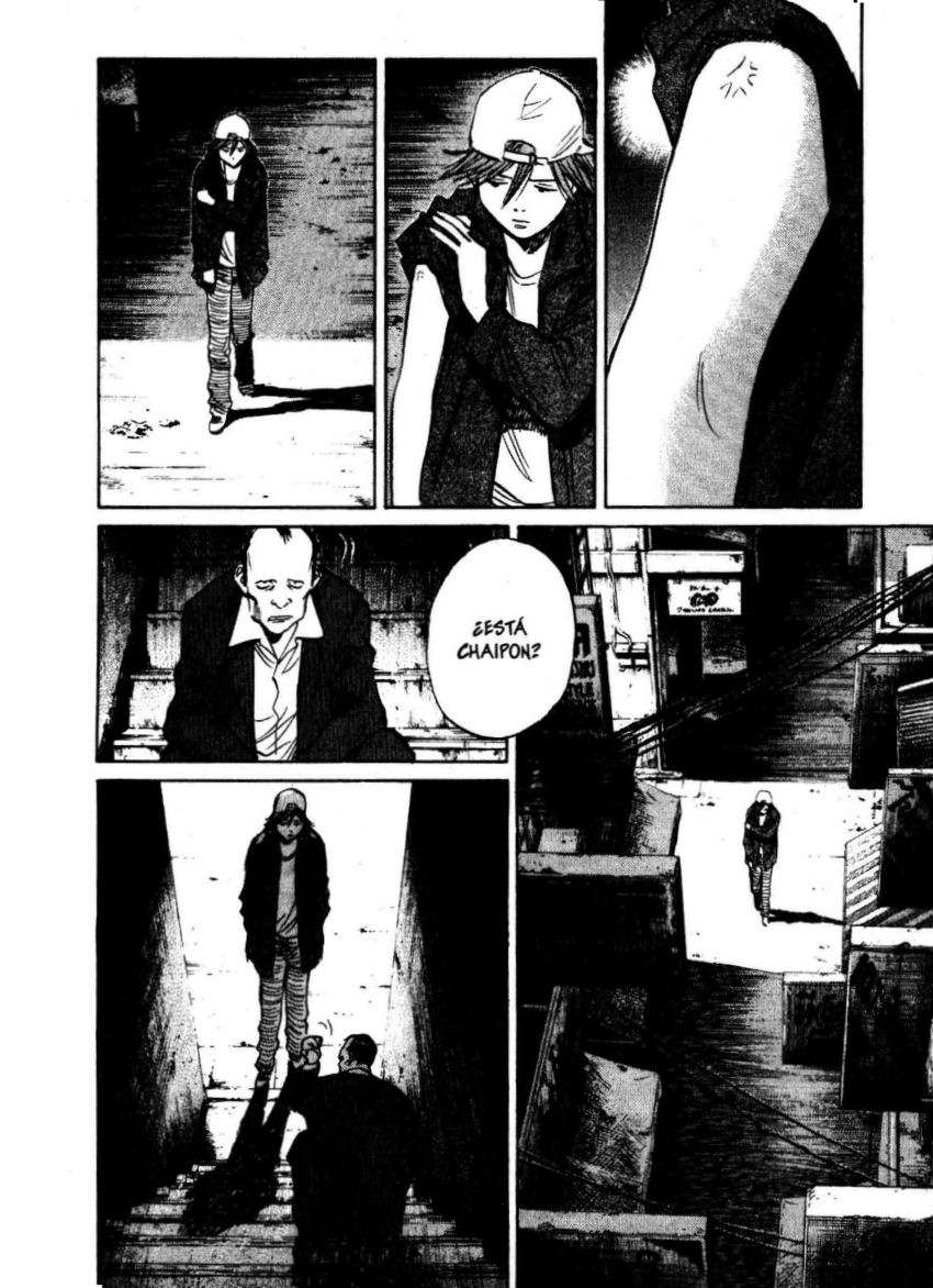 Read 20th Century Boys (ES) Manga Online