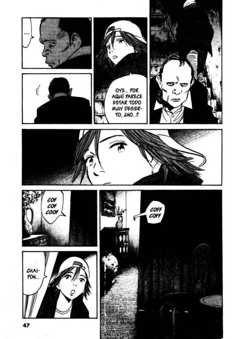 Read 20th Century Boys (ES) Manga Online
