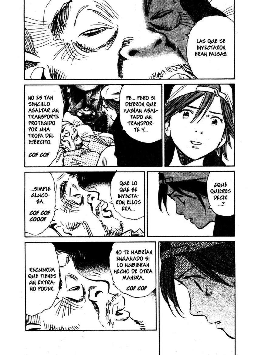 Read 20th Century Boys (ES) Manga Online