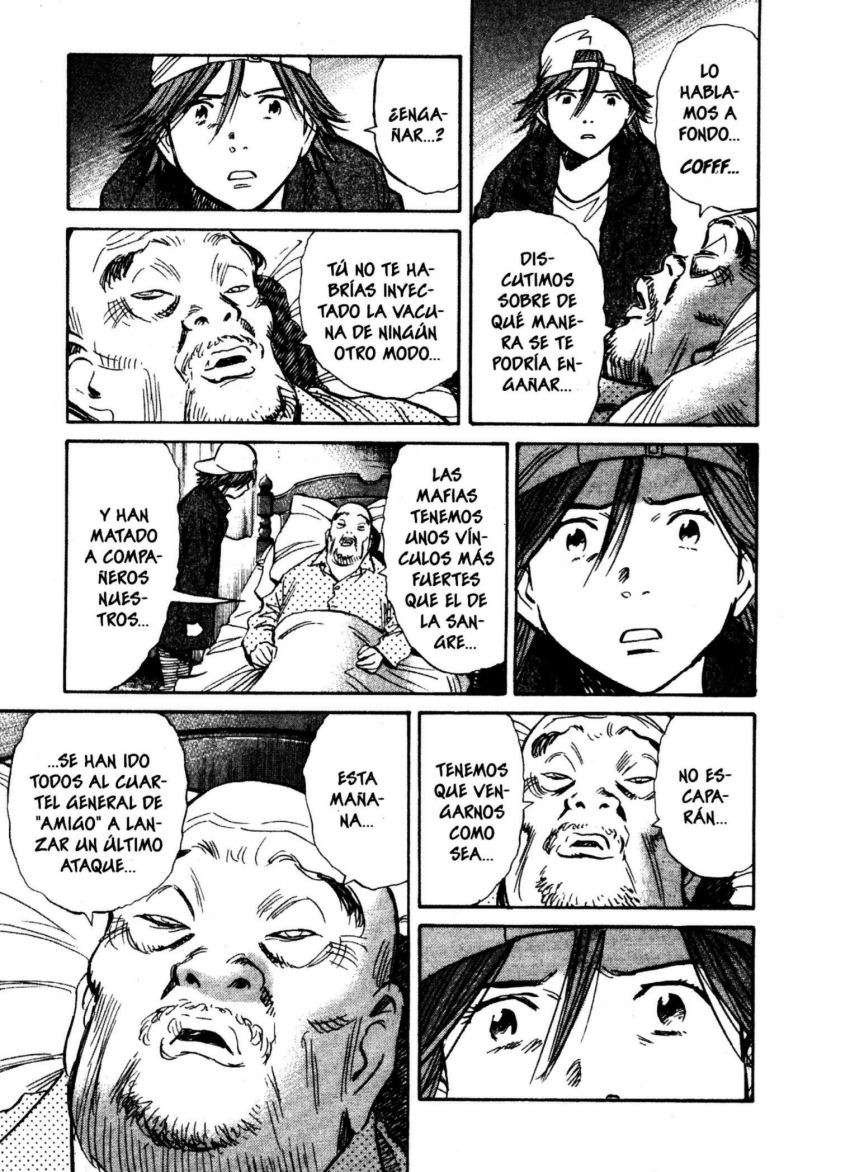 Read 20th Century Boys (ES) Manga Online