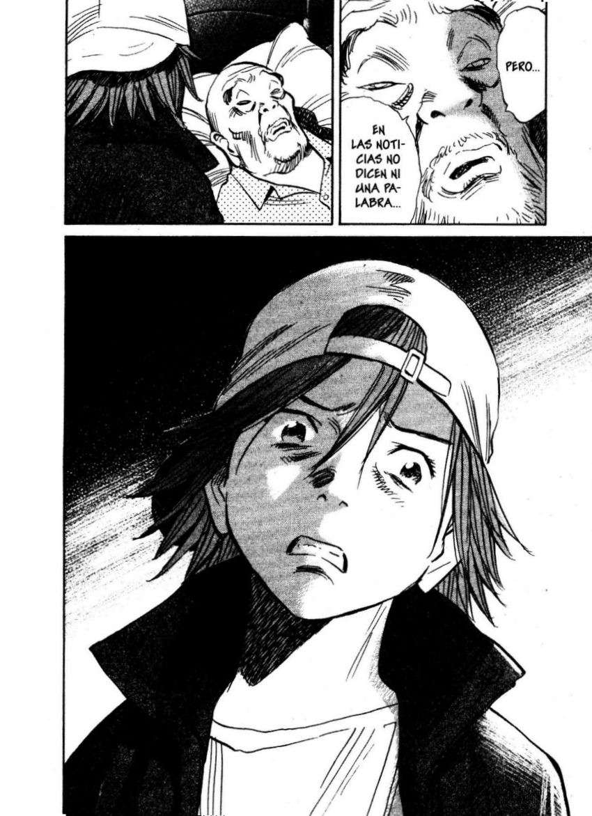 Read 20th Century Boys (ES) Manga Online