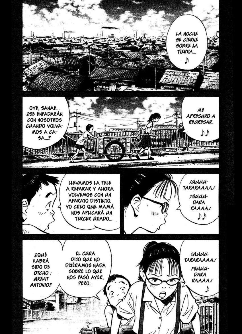 Read 20th Century Boys (ES) Manga Online