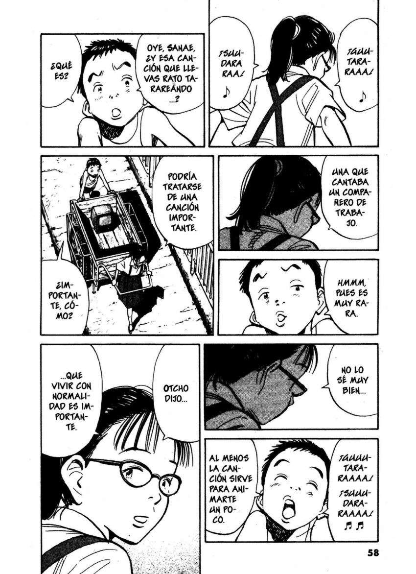 Read 20th Century Boys (ES) Manga Online