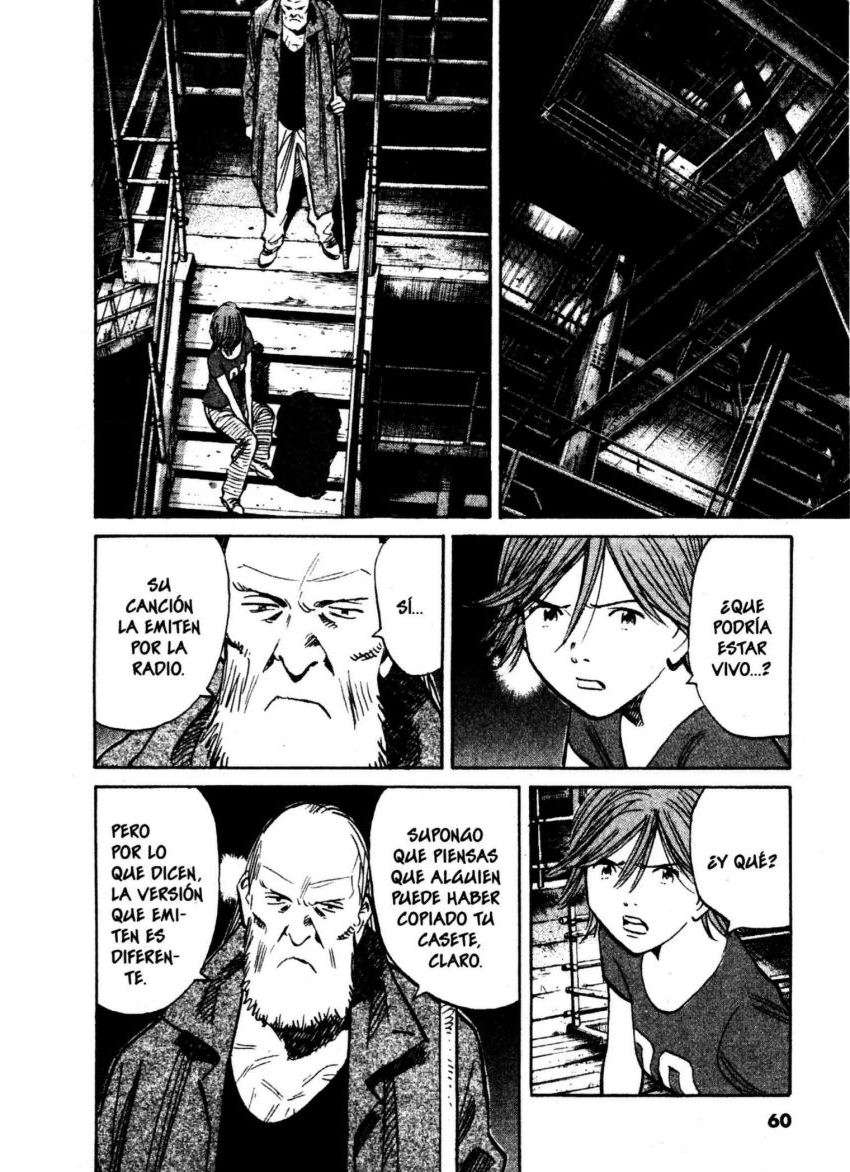 Read 20th Century Boys (ES) Manga Online