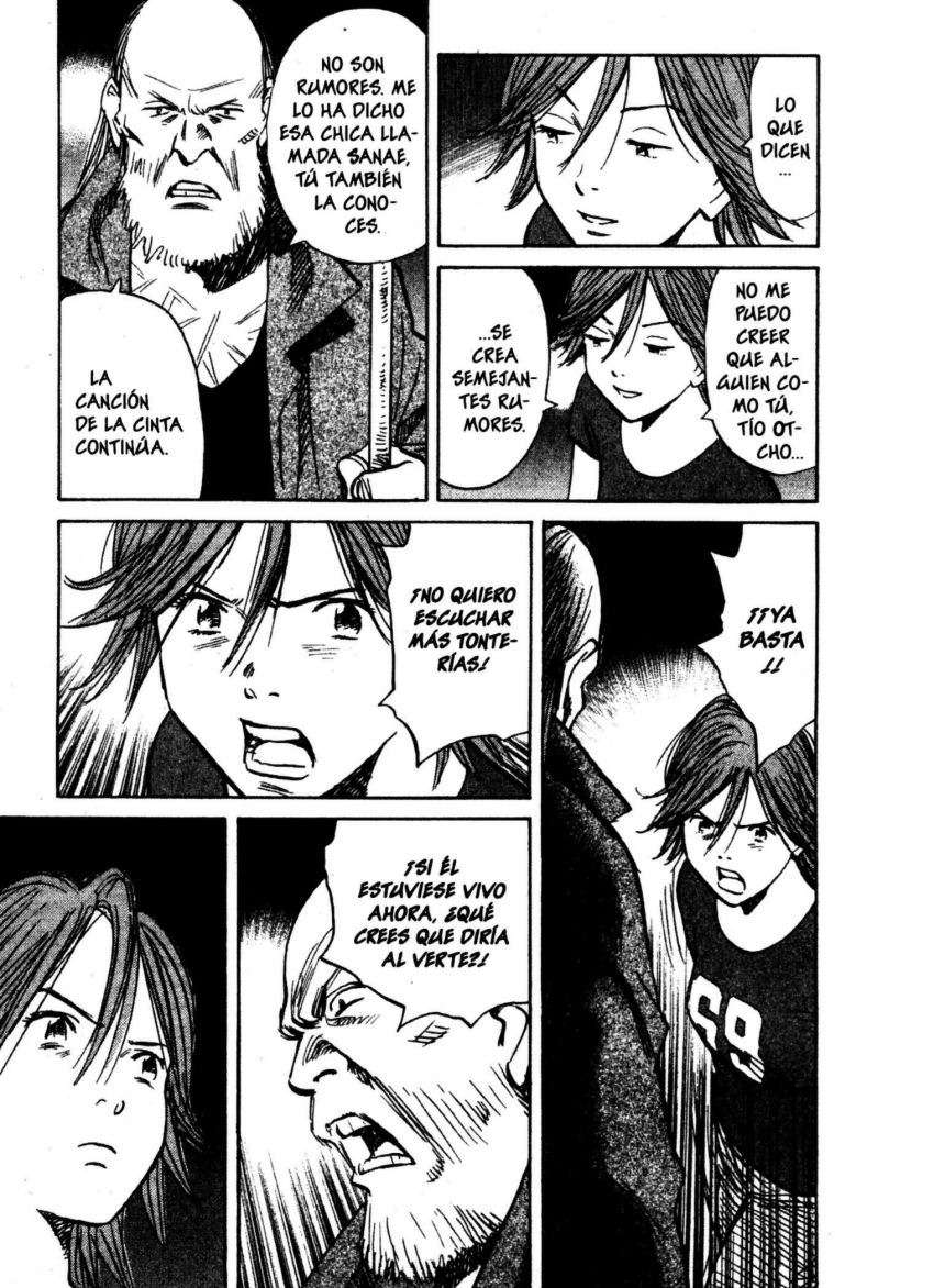 Read 20th Century Boys (ES) Manga Online