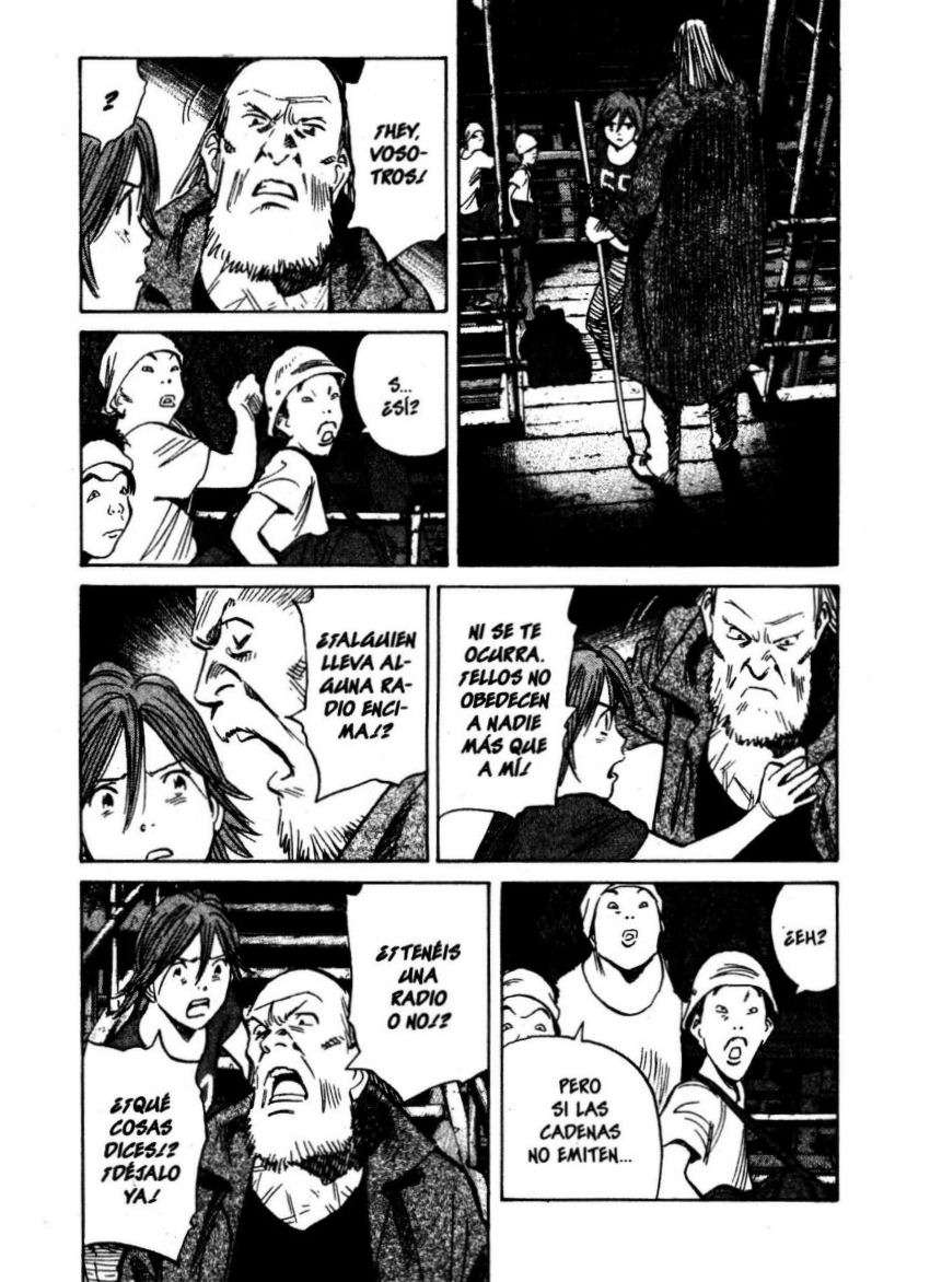 Read 20th Century Boys (ES) Manga Online
