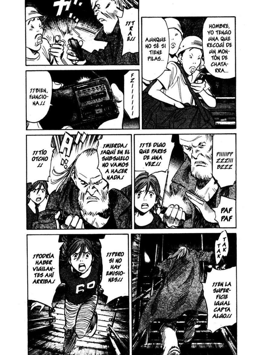 Read 20th Century Boys (ES) Manga Online