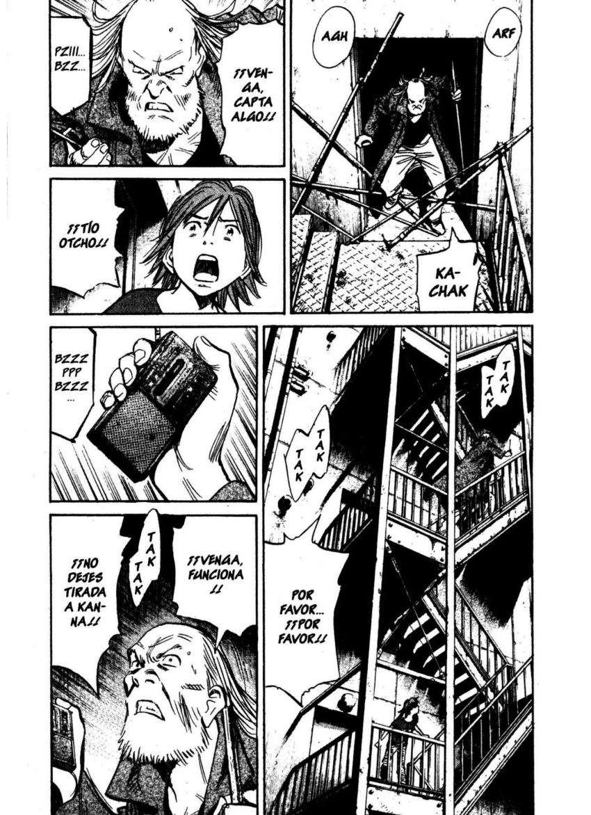 Read 20th Century Boys (ES) Manga Online