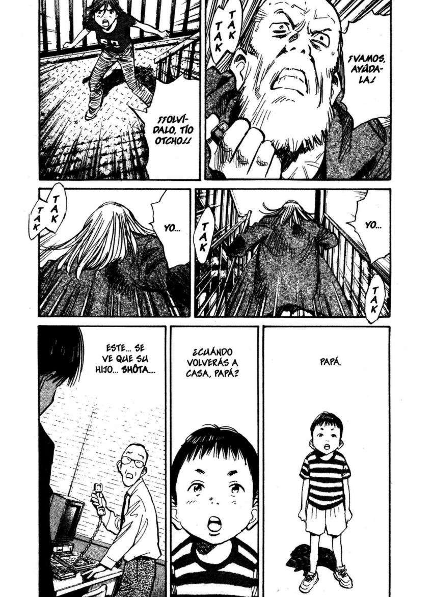 Read 20th Century Boys (ES) Manga Online