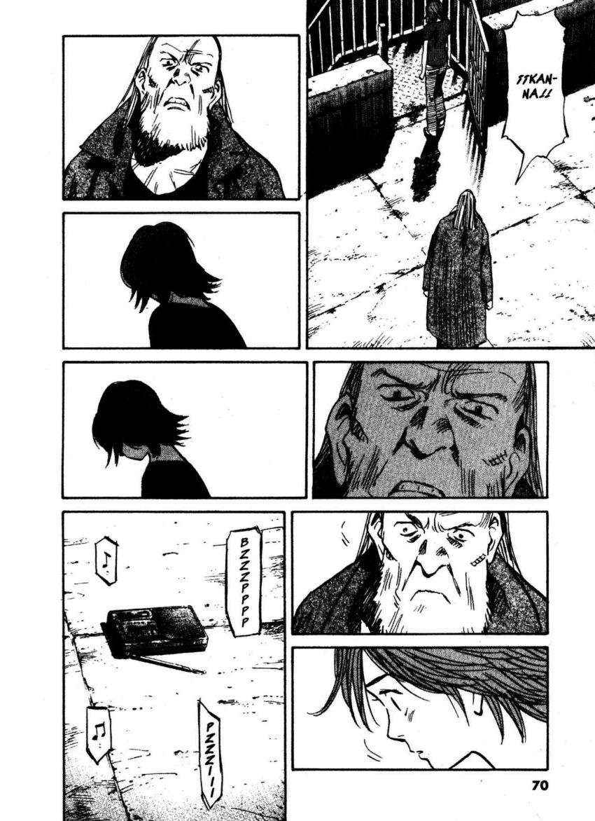 Read 20th Century Boys (ES) Manga Online