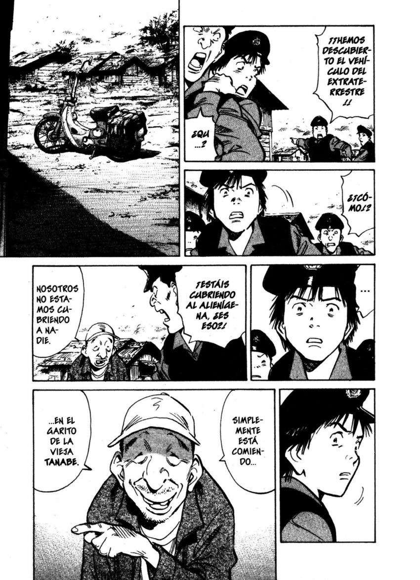 Read 20th Century Boys (ES) Manga Online