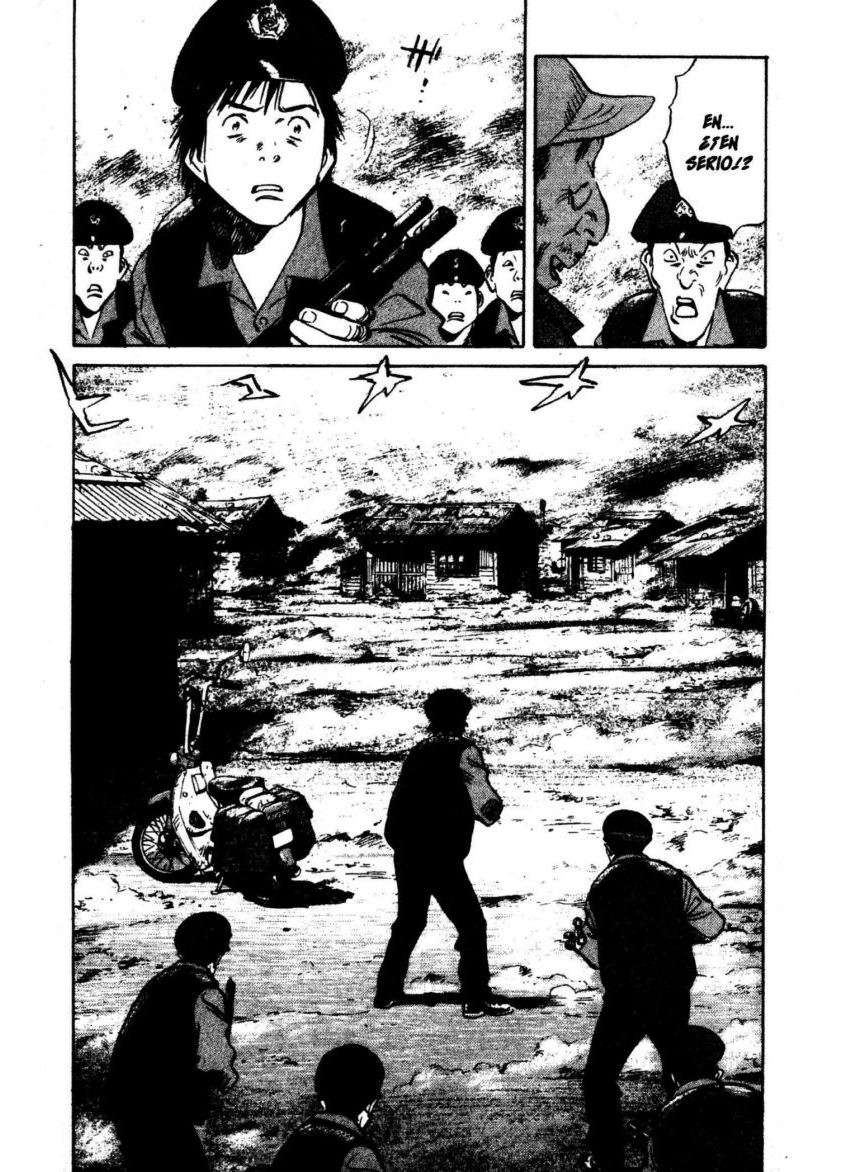 Read 20th Century Boys (ES) Manga Online
