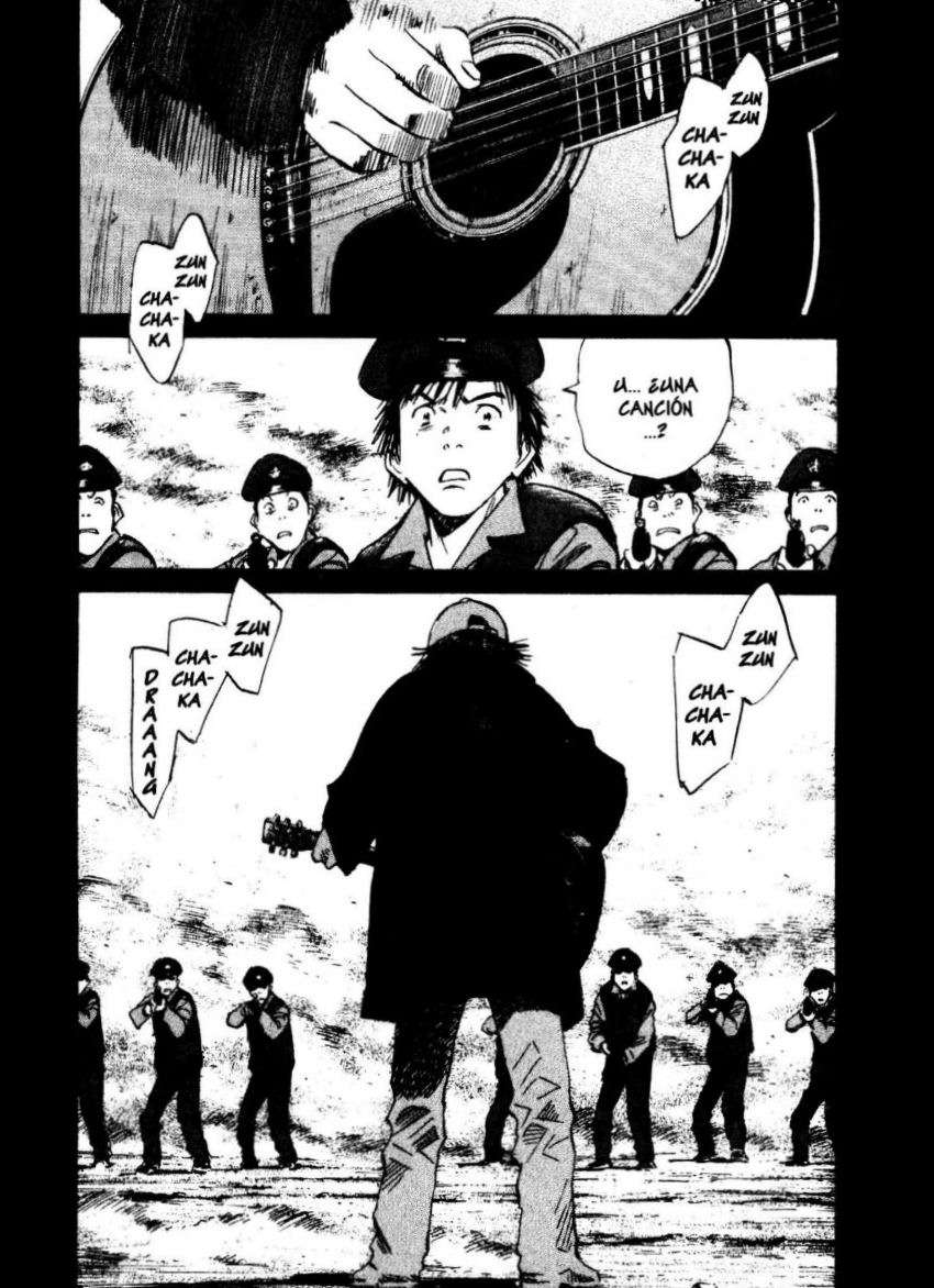 Read 20th Century Boys (ES) Manga Online
