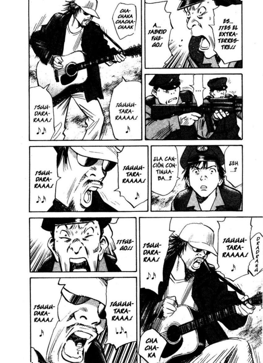 Read 20th Century Boys (ES) Manga Online