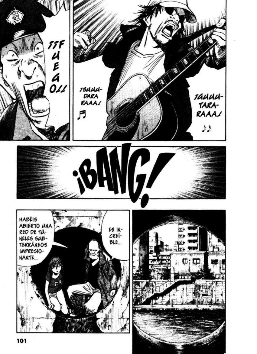 Read 20th Century Boys (ES) Manga Online