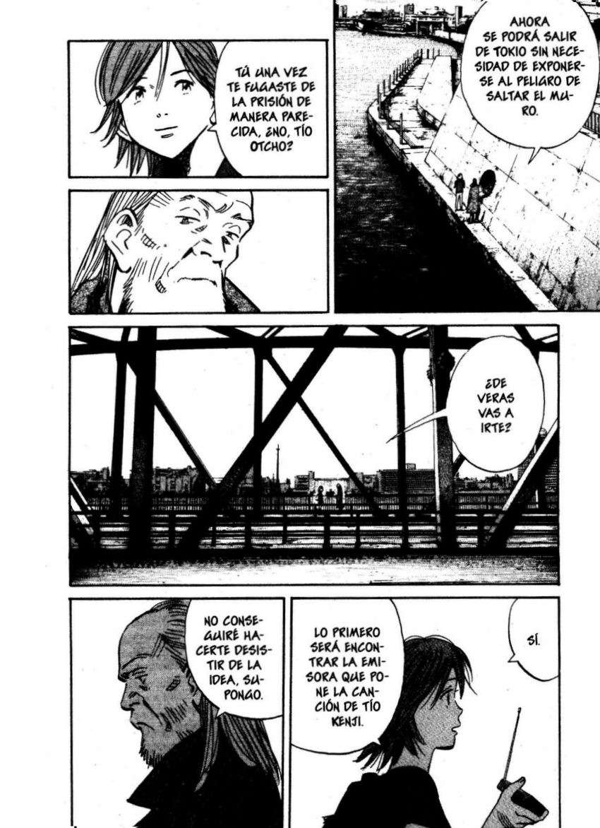 Read 20th Century Boys (ES) Manga Online