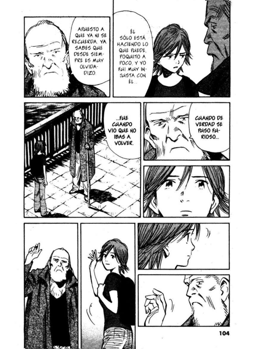 Read 20th Century Boys (ES) Manga Online