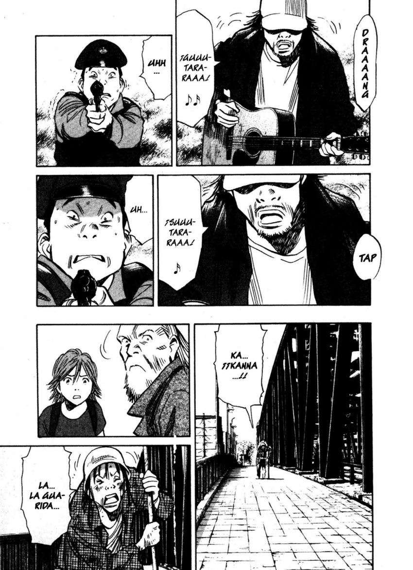 Read 20th Century Boys (ES) Manga Online